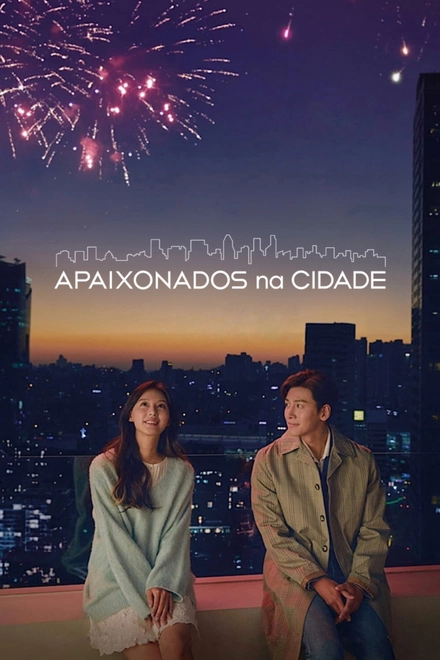 Pôster oficial de Apaixonados na Cidade