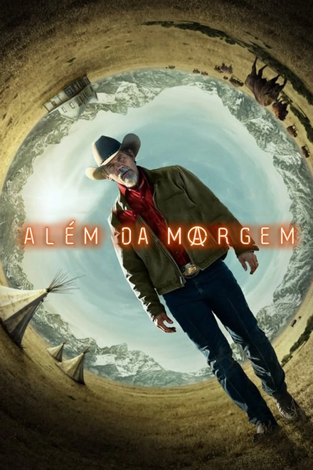 Pôster oficial de Além da Margem