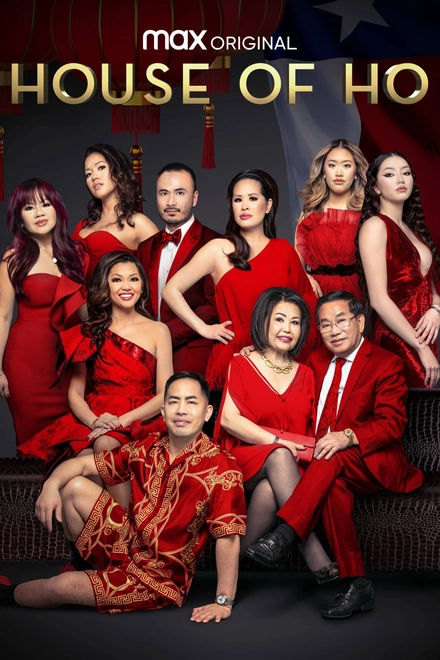 Pôster oficial de House of Ho