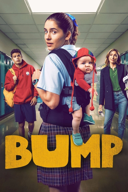 Pôster oficial de Bump