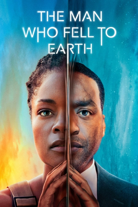 Pôster oficial de The Man Who Fell to Earth