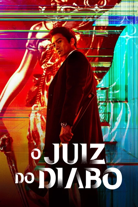 Pôster oficial de O Juiz do Diabo
