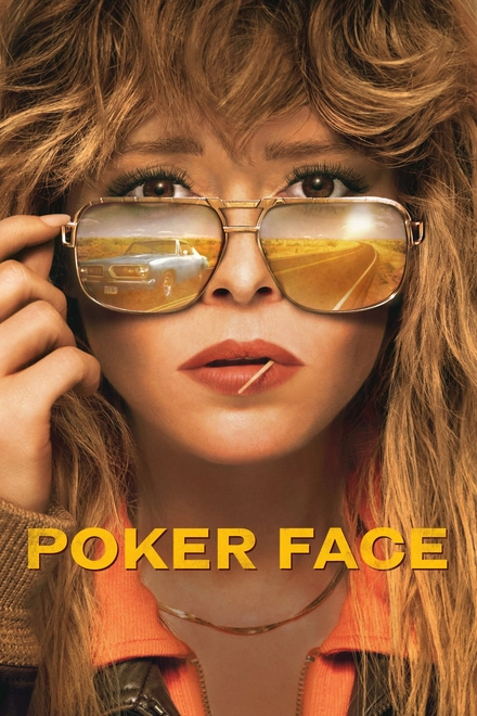 Pôster oficial de Poker Face