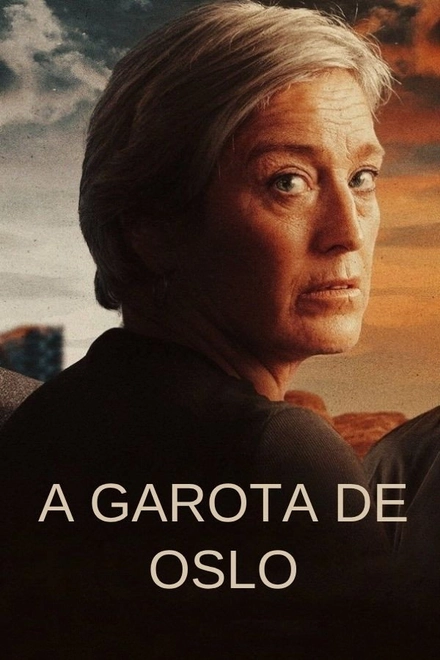 Pôster oficial de A Garota de Oslo