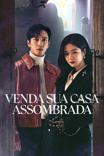 Pôster oficial de Venda Sua Casa Assombrada