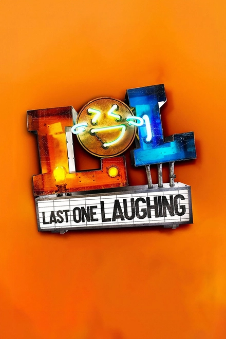 Pôster oficial de LOL: Last One Laughing - Alemanha