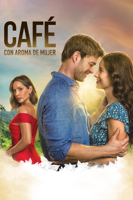 Pôster oficial de Café com Aroma de Mulher