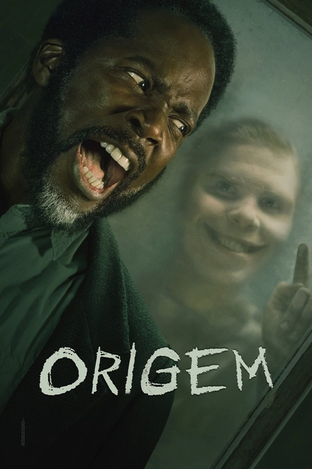 Pôster oficial de Origem