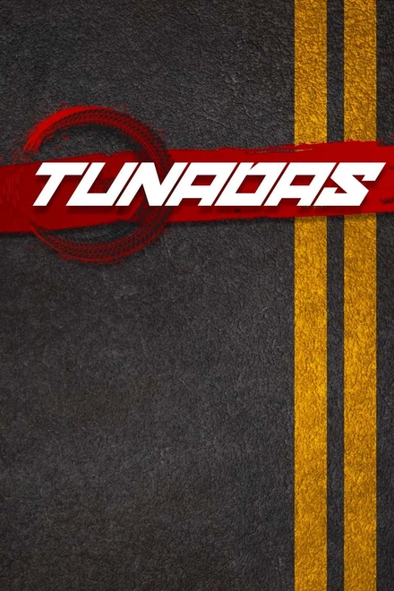 Pôster oficial de Tunadas