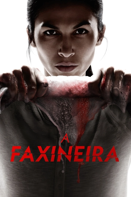 Pôster oficial de A Faxineira