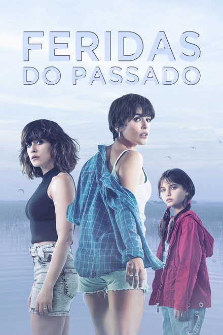 Pôster oficial de Feridas do Passado