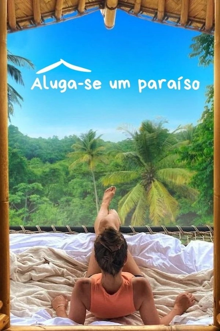 Pôster oficial de Aluga-se um Paraíso
