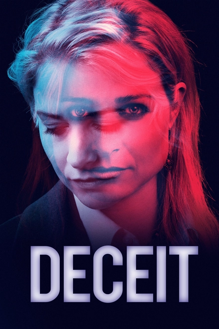Pôster oficial de Deceit