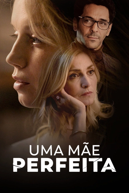 Pôster oficial de Uma Mãe Perfeita