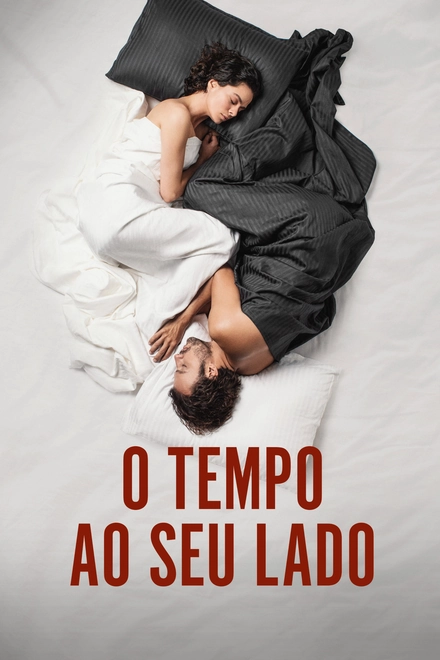 Pôster oficial de O Tempo ao Seu Lado