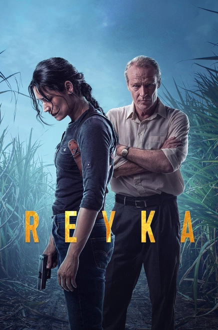 Pôster oficial de Reyka