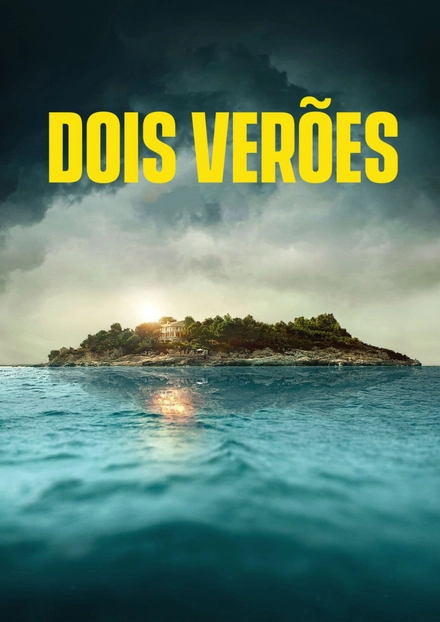 Pôster oficial de Dois Verões