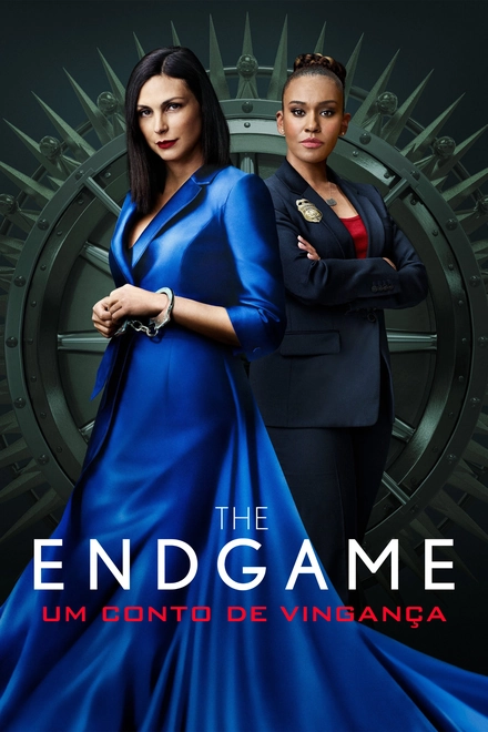 Pôster oficial de The Endgame: Um Conto de Vingança