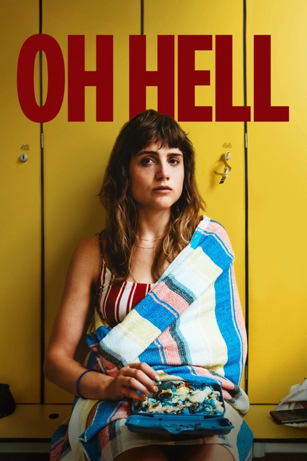 Pôster oficial de Oh Hell