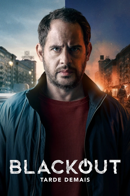 Pôster oficial de Blackout: Tarde Demais
