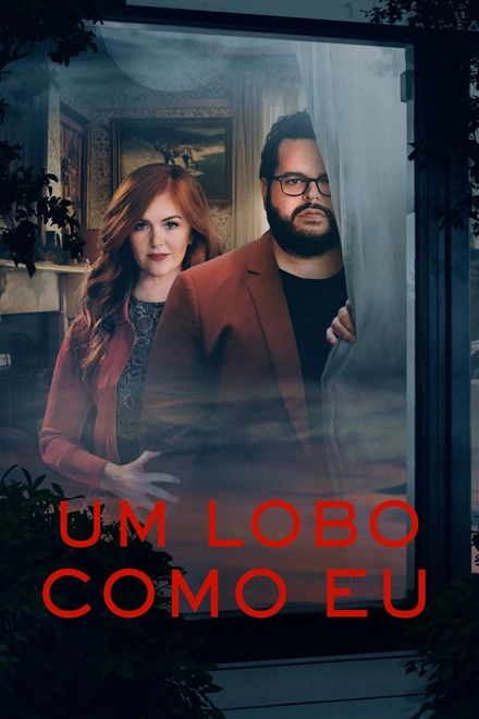 Pôster oficial de Um Lobo como Eu