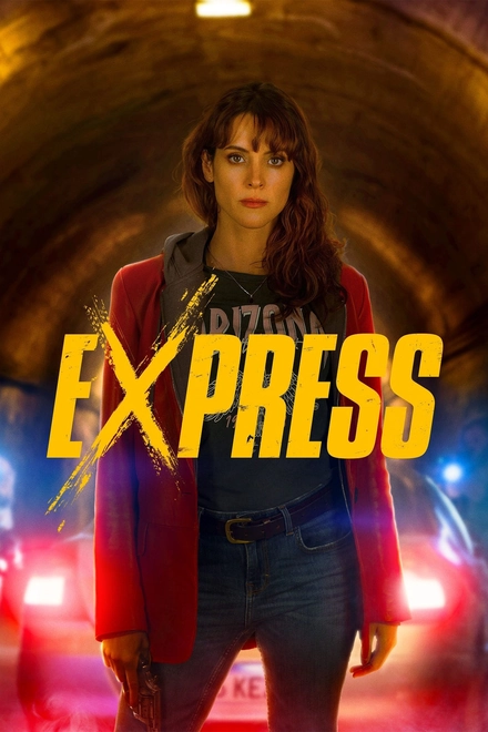 Pôster oficial de Express