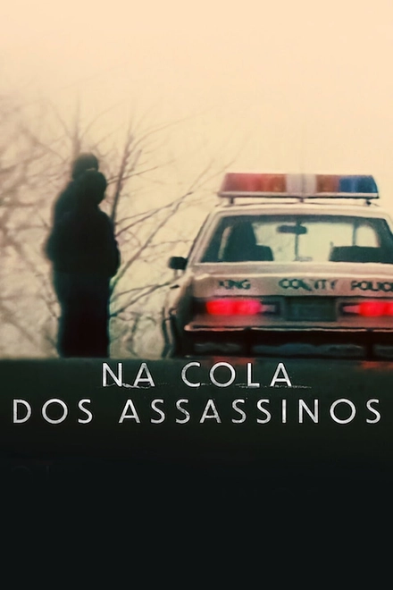 Pôster oficial de Na Cola dos Assassinos