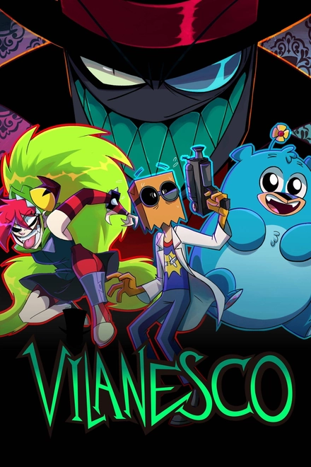 Pôster oficial de Vilanesco