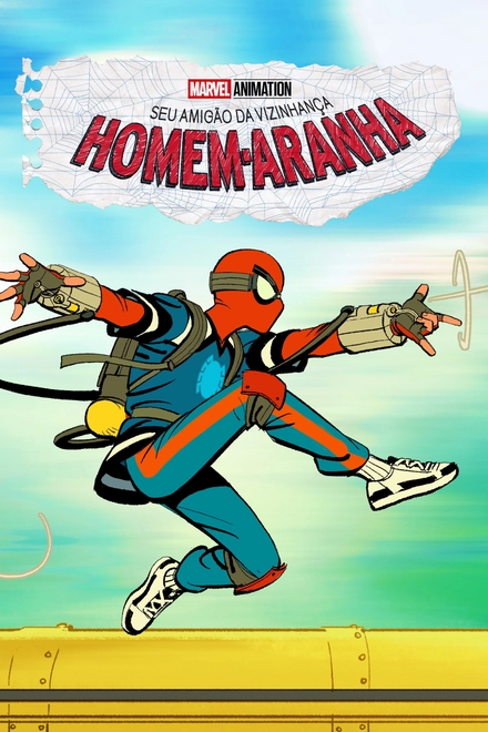 Omelete | Seu Amigão da Vizinhança: Homem-Aranha