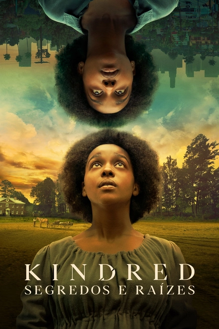 Pôster oficial de Kindred: Segredos e Raízes