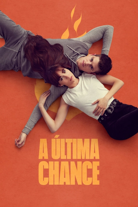 Pôster oficial de A Última Chance