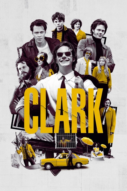 Pôster oficial de Clark