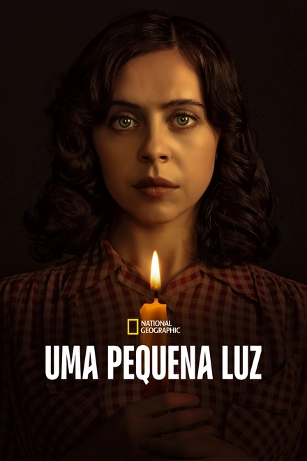 Pôster oficial de A Small Light