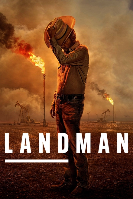 Pôster oficial de Landman