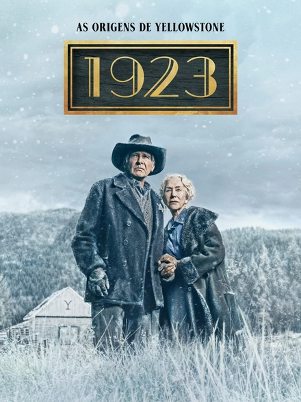 Pôster oficial de 1923