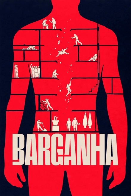 Pôster oficial de Barganha