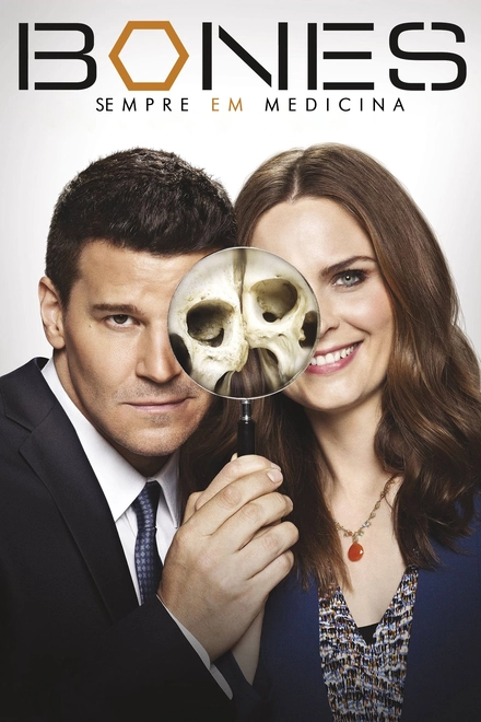 Pôster oficial de Bones