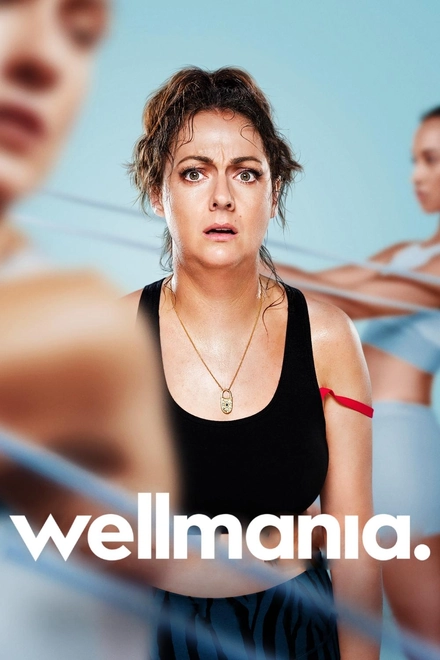 Pôster oficial de Wellmania