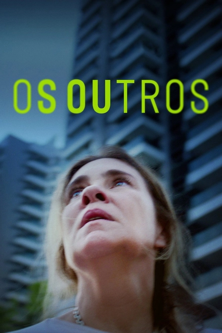 Pôster oficial de Os Outros