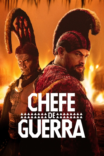 Pôster oficial de Chefe de Guerra