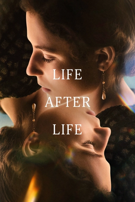 Pôster oficial de Life After Life