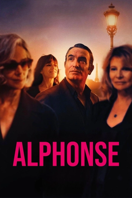 Pôster oficial de Alphonse