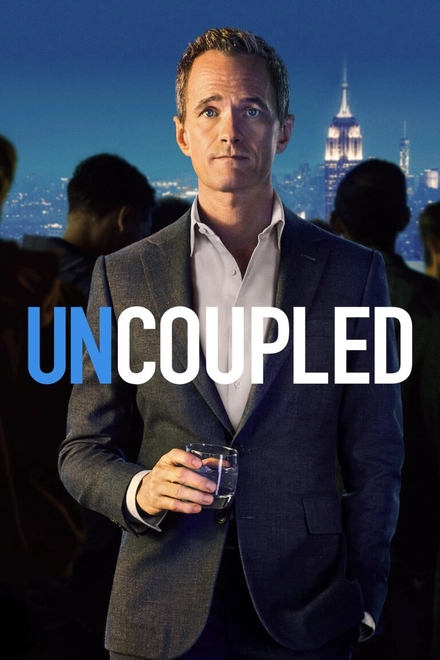 Pôster oficial de Uncoupled