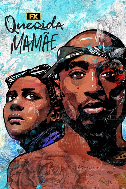 Pôster oficial de Querida Mamãe