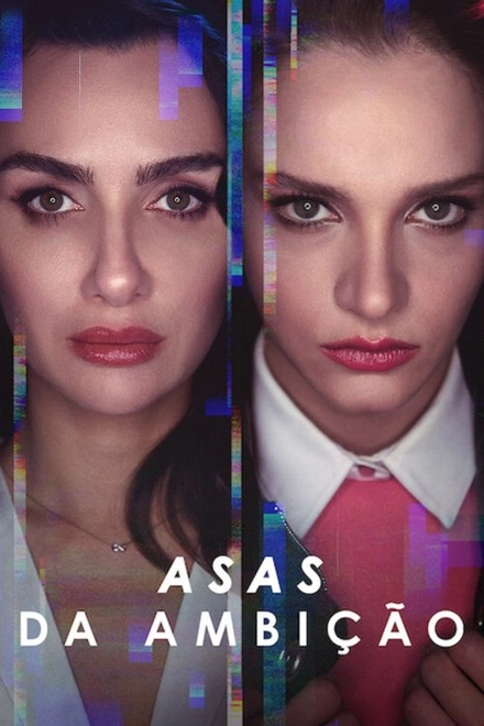 Pôster oficial de Asas da Ambição