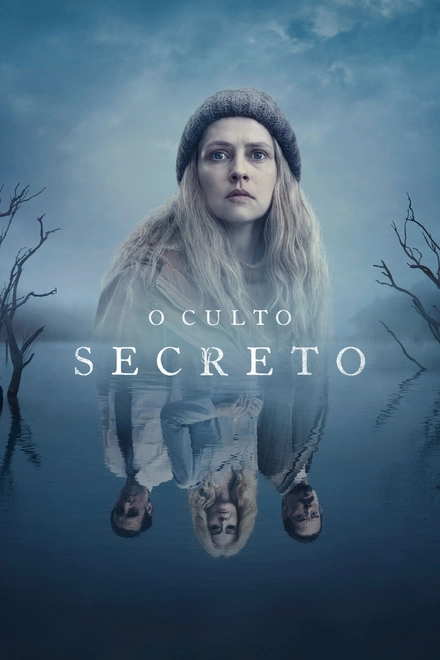 Pôster oficial de O Culto Secreto