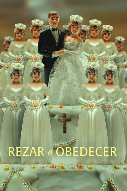 Pôster oficial de Rezar e Obedecer