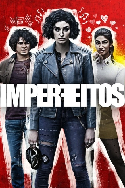 Pôster oficial de Imperfeitos