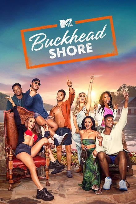 Pôster oficial de Atlanta Shore