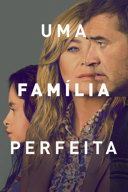 Pôster oficial de Uma Família Perfeita